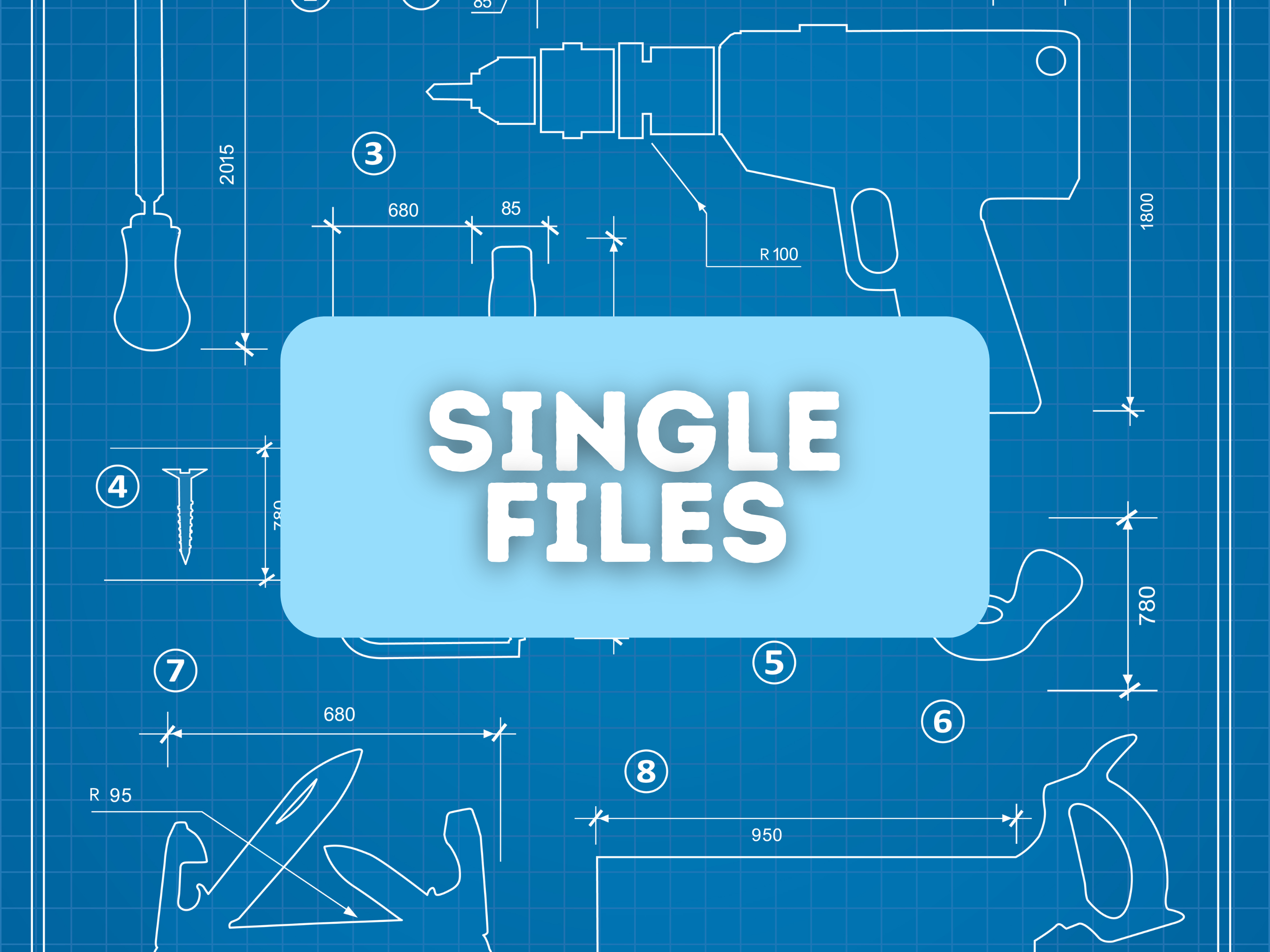 Single Files – CNCYaLater