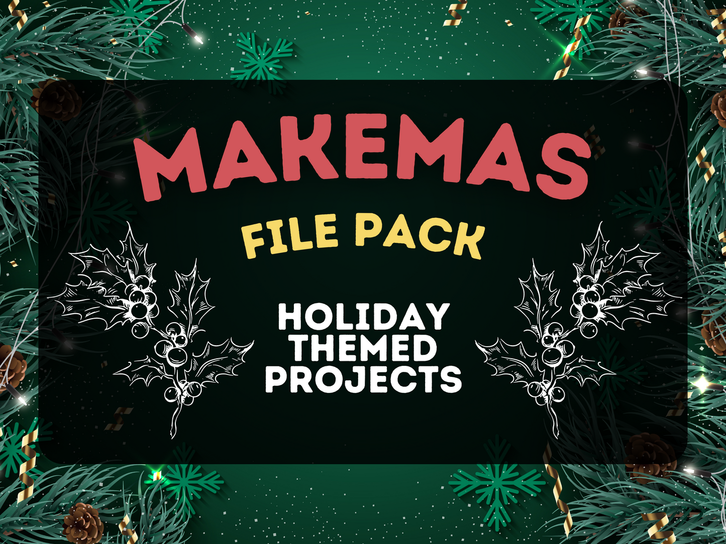 Makemas 2022 CNC File Pack