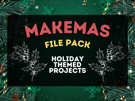 Makemas 2022 CNC File Pack