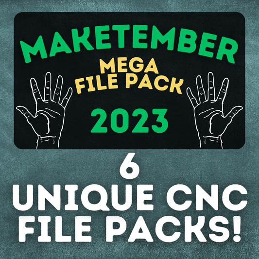 2023 Maketember Mega File Pack