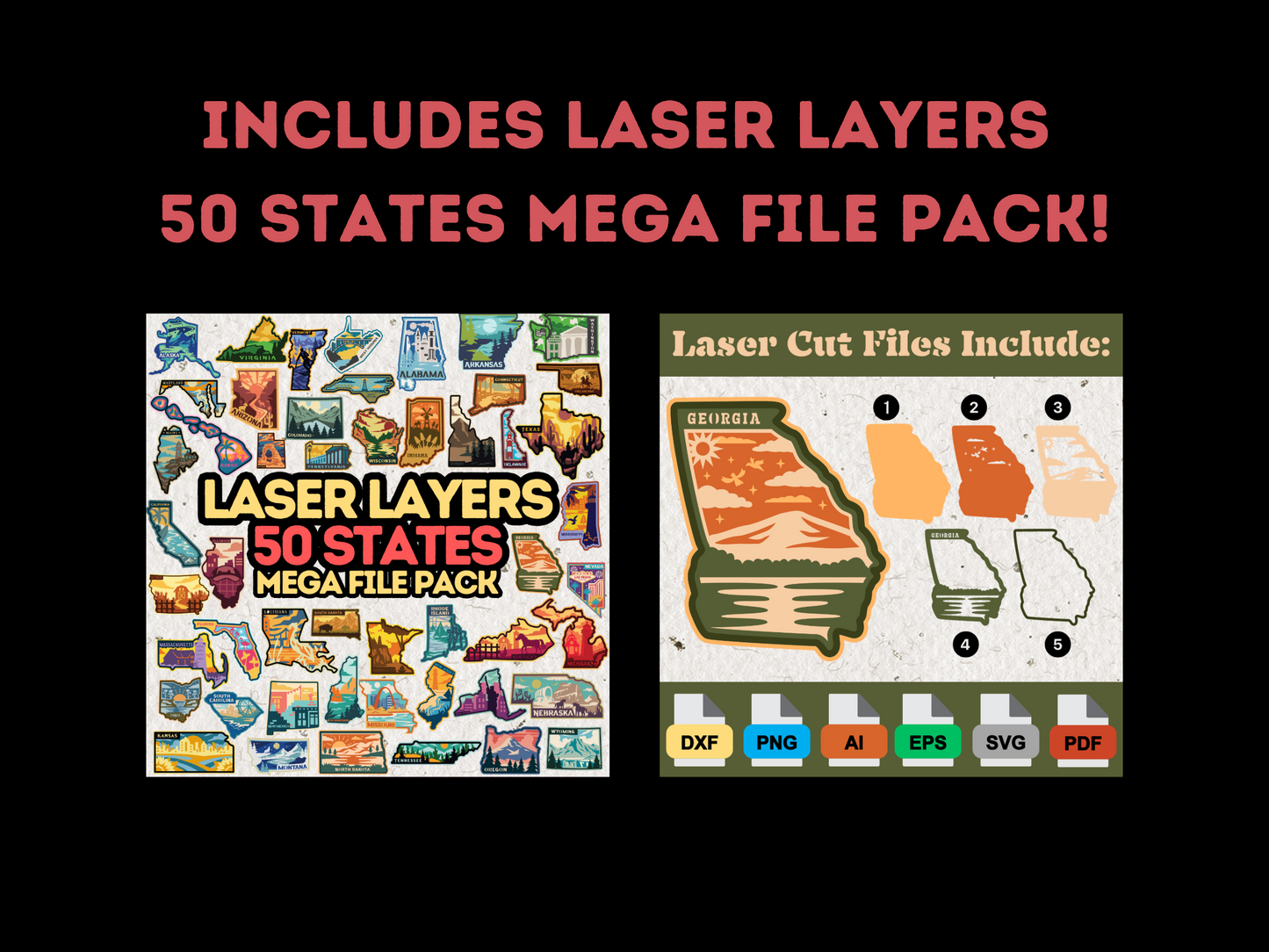 COMPLETE CNCYALATER MEGA FILE PACK!