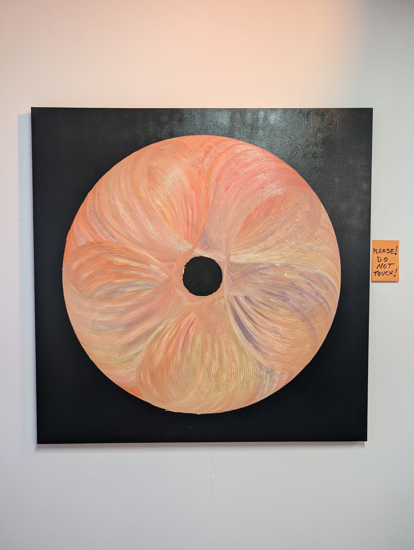 Peach Pit