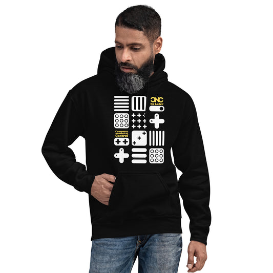 The CNC Ya Later Hoodie