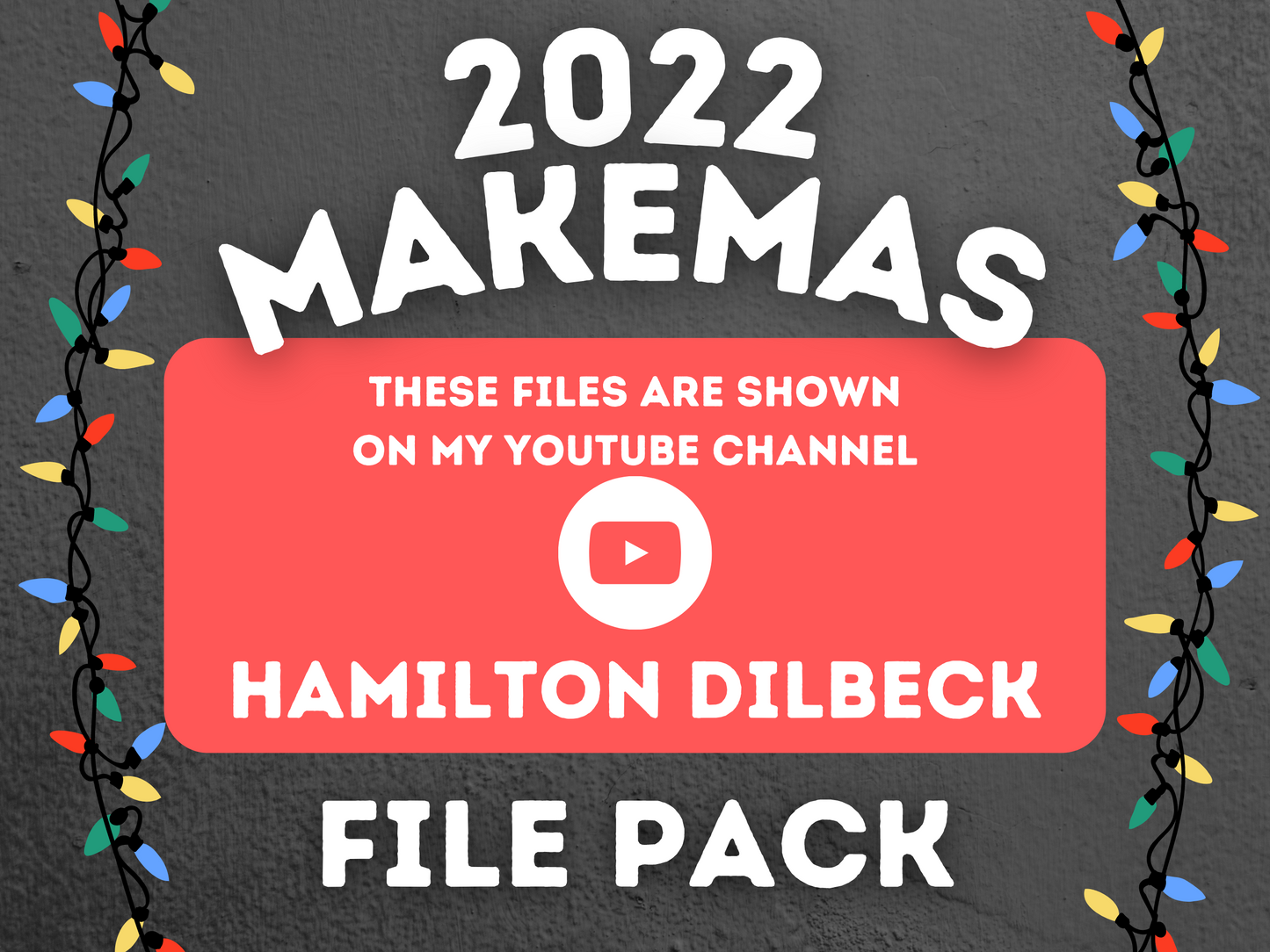 Makemas 2022 CNC File Pack